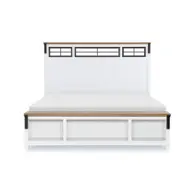 1561-4305 Legacy Classic Furniture Franklin Bedroom Furniture Bed