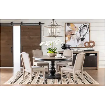 2400-340 Legacy Classic Furniture Halifax Dining Room Furniture Dining Chair