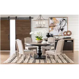 2400-340 Legacy Classic Furniture Halifax Dining Room Furniture Dining Chair