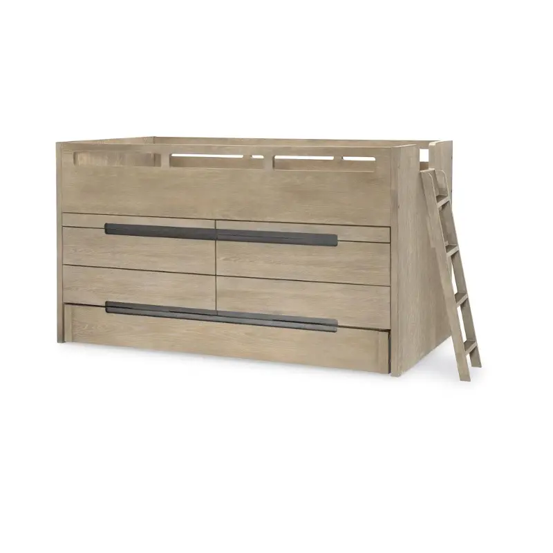 2800-5313 Legacy Classic Furniture District Bedroom Furniture Bed Frame