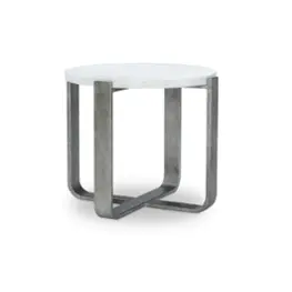 2280-408 Legacy Classic Furniture Terra Luna Living Room Furniture End Table