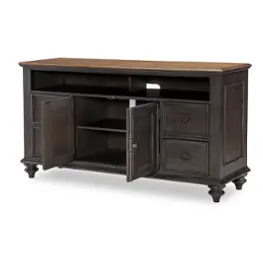 2312-024 Legacy Classic Furniture Kingston - Dark Sable Home Entertainment Furniture Tv Console