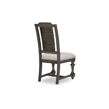 Chateau Chair Without Arm – Wisteria