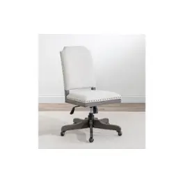 2312-525 Legacy Classic Furniture Kingston - Sandalwood Brown & Dark Sable Home Office Furniture Office Chair