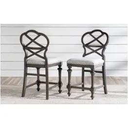 2312-945 Legacy Classic Furniture Kingston - Dark Sable Dining Room Furniture Dining Chair