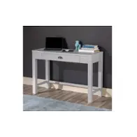 2450-514 Legacy Classic Furniture Union Square - Slate Gray Home Office Furniture Desk