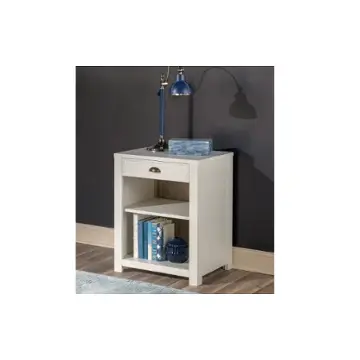 2451-507 Legacy Classic Furniture Union Square - Ivory Living Room Furniture End Table