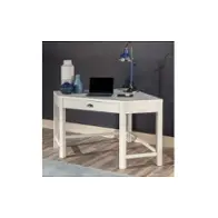 2451-513 Legacy Classic Furniture Union Square - Ivory Home Office Furniture Desk