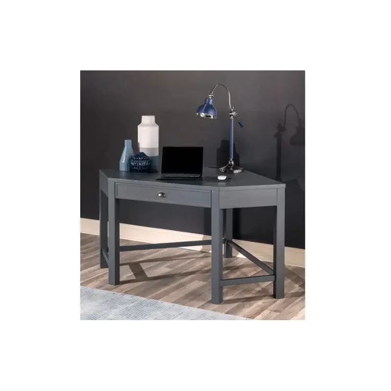 2453-513 Legacy Classic Furniture Union Square - Sable Home Office Furniture Desk