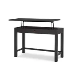 2453-514 Legacy Classic Furniture Union Square - Sable Home Office Furniture Desk