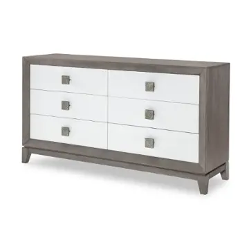 2280-1200 Legacy Classic Furniture Terra Luna Bedroom Furniture Dresser