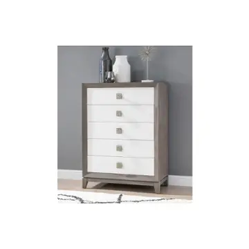 2280-2200 Legacy Classic Furniture Terra Luna Bedroom Furniture Chest