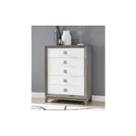 2280-2200 Legacy Classic Furniture Terra Luna Bedroom Furniture Chest