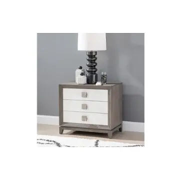 2280-3100 Legacy Classic Furniture Terra Luna Bedroom Furniture Nightstand