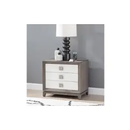 2280-3100 Legacy Classic Furniture Terra Luna Bedroom Furniture Nightstand