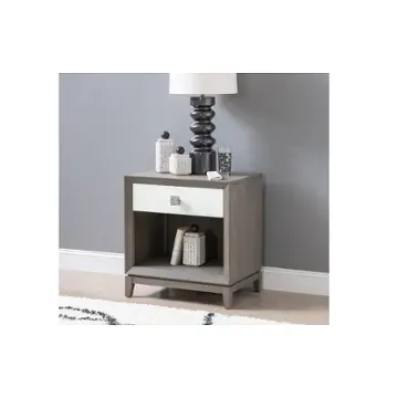 2280-3101 Legacy Classic Furniture Terra Luna Bedroom Furniture Nightstand
