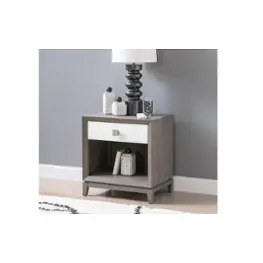 2280-3101 Legacy Classic Furniture Terra Luna Bedroom Furniture Nightstand