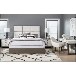 2280-4206 Legacy Classic Furniture Terra Luna Bedroom Furniture Bed