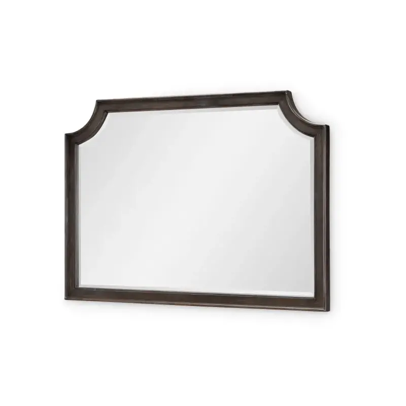 2312-0200 Legacy Classic Furniture Kingston - Dark Sable Bedroom Furniture Mirror