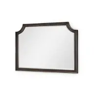 2312-0200 Legacy Classic Furniture Kingston - Dark Sable Bedroom Furniture Mirror