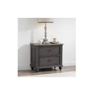 2312-3100 Legacy Classic Furniture Kingston - Dark Sable Bedroom Furniture Nightstand