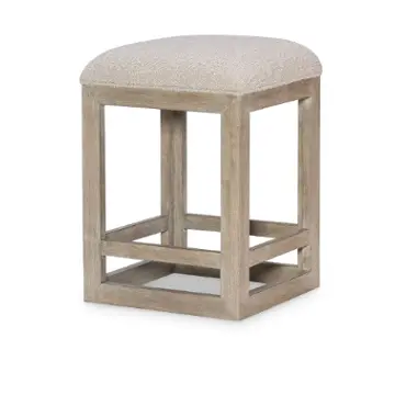 2400-946 Legacy Classic Furniture Halifax Home Office Furniture Stool