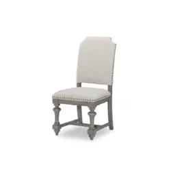 2311-240 Legacy Classic Furniture Kingston - Tweed Gray Dining Room Furniture Dining Chair