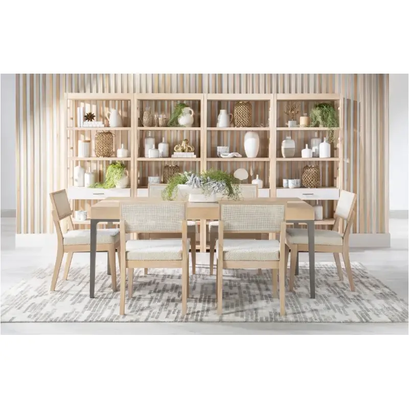 1500-120t Legacy Classic Furniture Biscayne Dining Room Furniture Dining Table