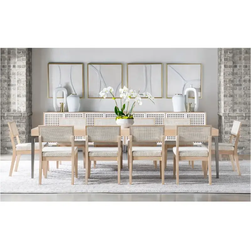 1500-121t Legacy Classic Furniture Biscayne Dining Room Furniture Dining Table
