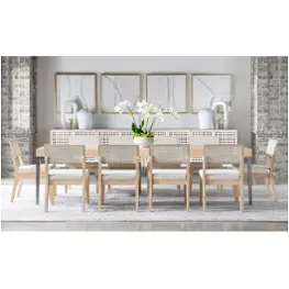 1500-121t Legacy Classic Furniture Biscayne Dining Room Furniture Dining Table