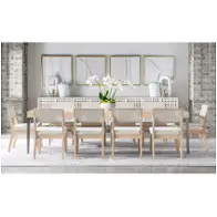 1500-121t Legacy Classic Furniture Biscayne Dining Room Furniture Dining Table
