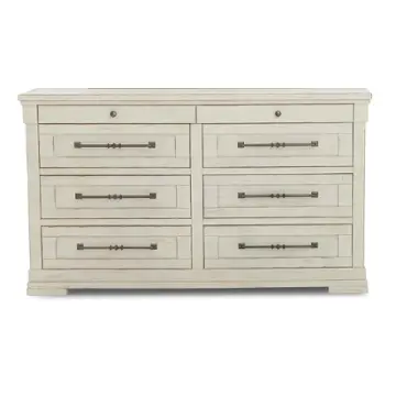 Ty926-650 Legacy Classic Furniture Coming Home Bedroom Furniture Dresser