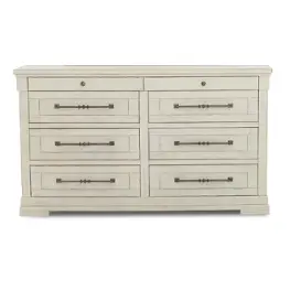 Ty926-650 Legacy Classic Furniture Coming Home Bedroom Furniture Dresser