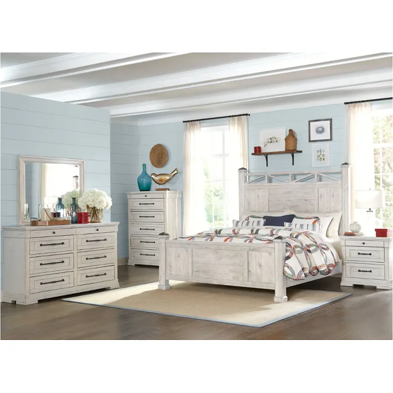 Ty926-050hb Legacy Classic Furniture Coming Home Bedroom Furniture Bed