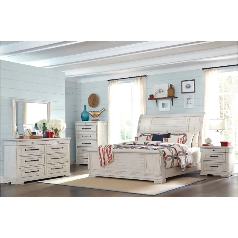 Ty926-150hb Legacy Classic Furniture Coming Home Bedroom Furniture Bed