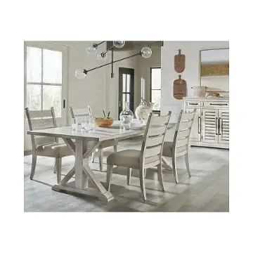 Ty926-100 Legacy Classic Furniture Coming Home Dining Room Furniture Dining Table