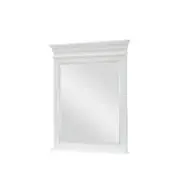 3815-0100 Legacy Classic Furniture Canterbury White Bedroom Furniture Mirror