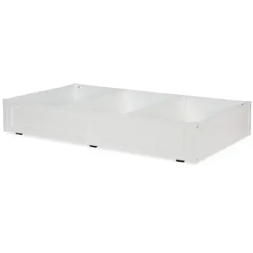 3815-9500 Legacy Classic Furniture Canterbury White Bedroom Furniture Bed