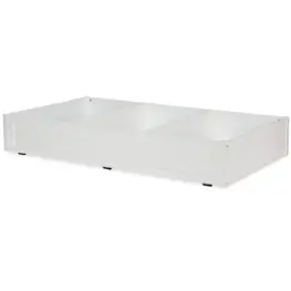 3815-9500 Legacy Classic Furniture Canterbury White Bedroom Furniture Bed