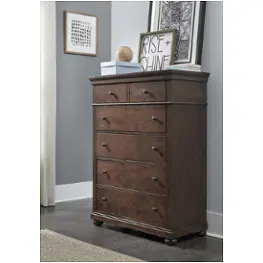 3814-2200 Legacy Classic Furniture Canterbury Cherry Bedroom Furniture Chest