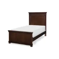 3814-4103 Legacy Classic Furniture Canterbury Cherry Bedroom Furniture Bed