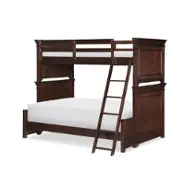 3814-8140 Legacy Classic Furniture Canterbury Cherry Bedroom Furniture Bed