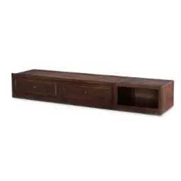 3814-9300 Legacy Classic Furniture Canterbury Cherry Bedroom Furniture Bed
