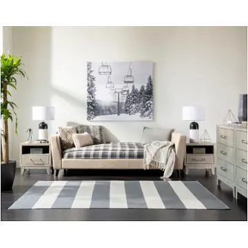 Hf2150-5602-2 Legacy Classic Furniture Accent Furniture Daybed
