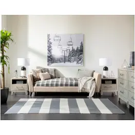 Hf2150-5602-2 Legacy Classic Furniture Accent Furniture Daybed