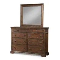 Ty920-660 Legacy Classic Furniture Trisha Yearwood Home Bedroom Furniture Mirror