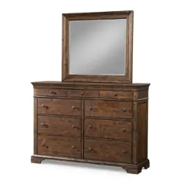 Ty920-650 Legacy Classic Furniture Trisha Yearwood Home Bedroom Furniture Dresser