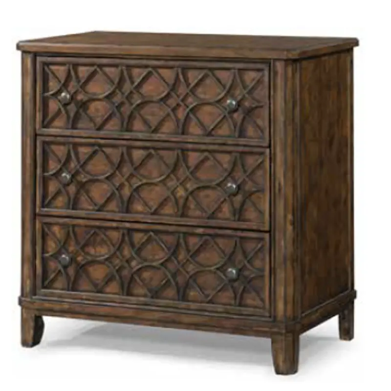 Ty920-675 Legacy Classic Furniture Trisha Yearwood Home Bedroom Furniture Accent Chest