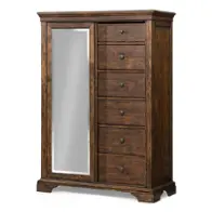 Ty920-680 Legacy Classic Furniture Trisha Yearwood Home Bedroom Furniture Chest