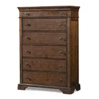 Ty920-681 Legacy Classic Furniture Trisha Yearwood Home Bedroom Furniture Chest